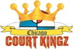 Chicago Court Kingz logo