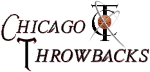Chicago Throwbacks logo