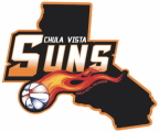 Chula Vista Suns logo