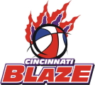 Cincinnati Blaze logo