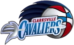 Clarksville Cavaliers logo