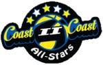 Coast II Coast All-Stars logo