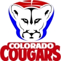 Colorado Cougars logo