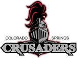 Colorado Springs Crusaders logo