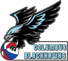 Columbus Blackhawks logo