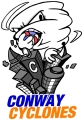  Conway Cyclones logo