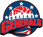  Dallas Generals logo