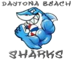 Daytona Beach Sharks logo