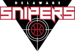 Delaware Snipers logo
