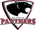 Detroit Panthers logo