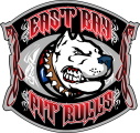 East Bay Pit Bulls logo