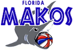 Florida Makos logo