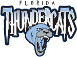 Florida Thundercats logo