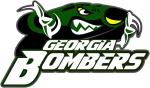 Georgia Bombers logo