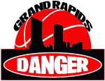 Grand Rapids Danger logo