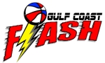Gulf Coast Flash logo