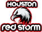 Houston Red Storm logo