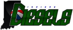 Indiana Diesels logo