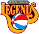Indiana Legends logo