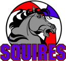 Jersey Squires logo