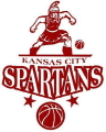 Kansas City Spartans logo