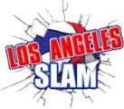 Los Angeles Slam logo