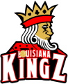 Louisiana Kingz logo
