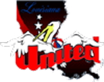 Louisiana United Pelicans logo