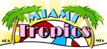 Miami Tropics logo