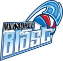 Milwaukee Blast logo