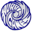 Mobile Bay Hurricanes logo