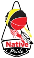 Native Pride logo