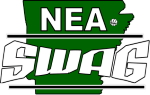NEA Swag logo