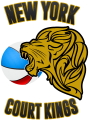 New York Court Kings logo