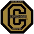 Oakland County Cowboys logo