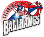 Oklahoma City Ballhawgs logo