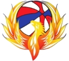 Oakland County Firebirds logo