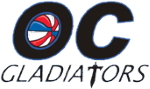 Orange County Gladiators logo