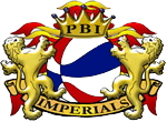 Palm Beach Imperials logo