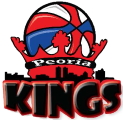 Peoria Kings logo