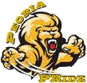 Peoria Pride logo