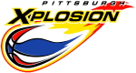 Pittsburgh Xplosion logo