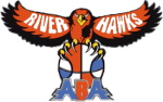 Quad City Riverhawks logo
