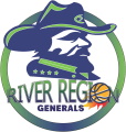 River Region Generals logo