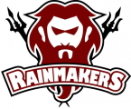 Riverside Rainmakers logo