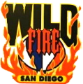 San Diego Wildfire logo