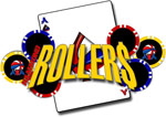 Hammond Rollers logo