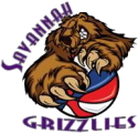 Savannah Grizzlies logo