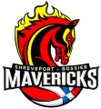 Shreveport-Bossier Mavericks logo