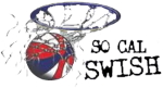 SoCal Swish logo